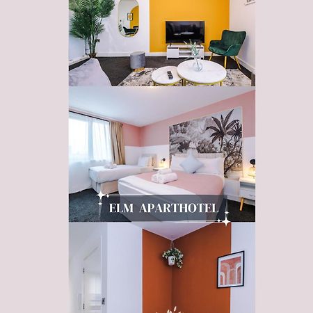 Elm Aparthotel , Collection Of Apartments Available Near Media City , Free Parking Manchester Zewnętrze zdjęcie