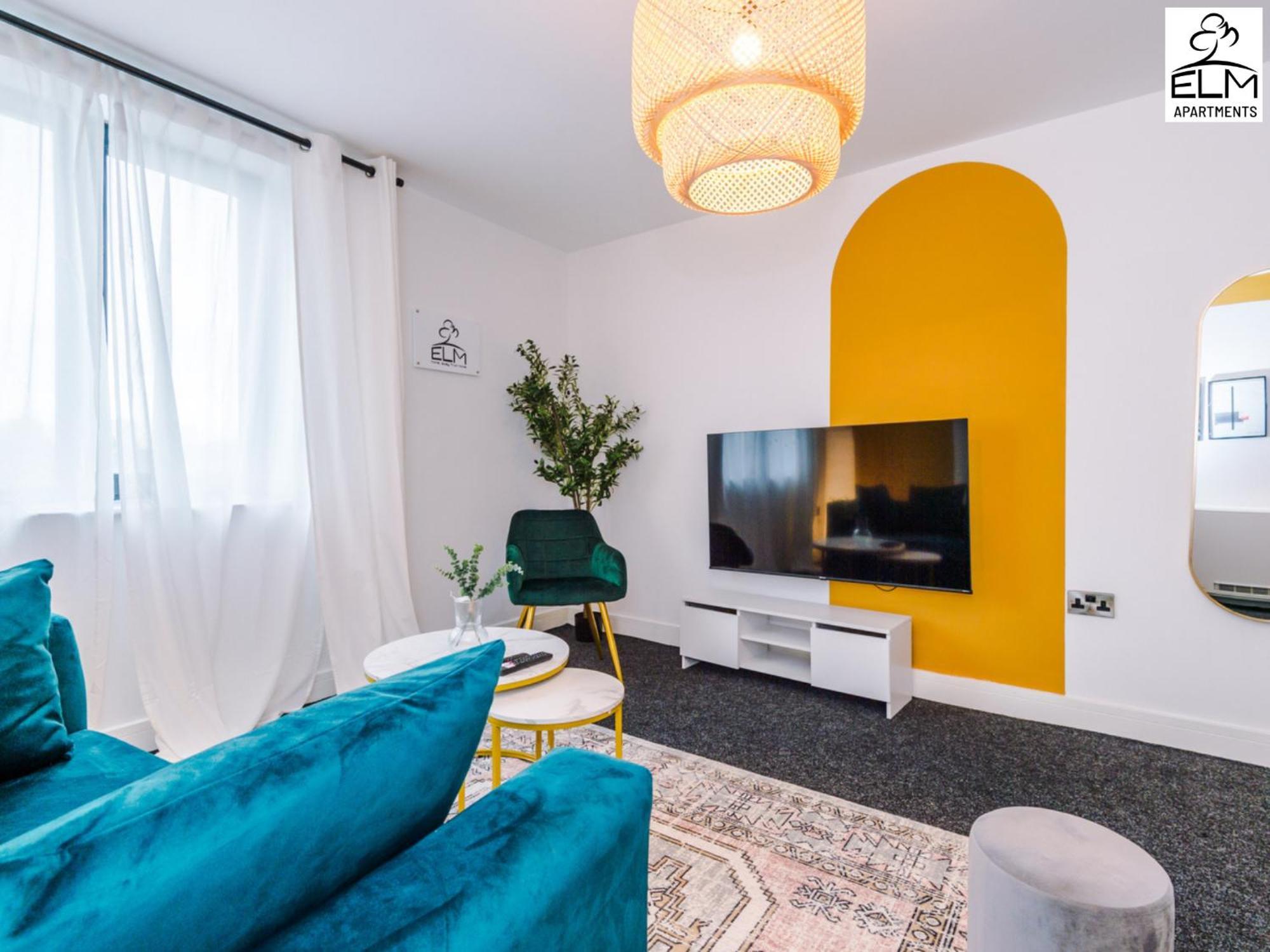 Elm Aparthotel , Collection Of Apartments Available Near Media City , Free Parking Manchester Zewnętrze zdjęcie