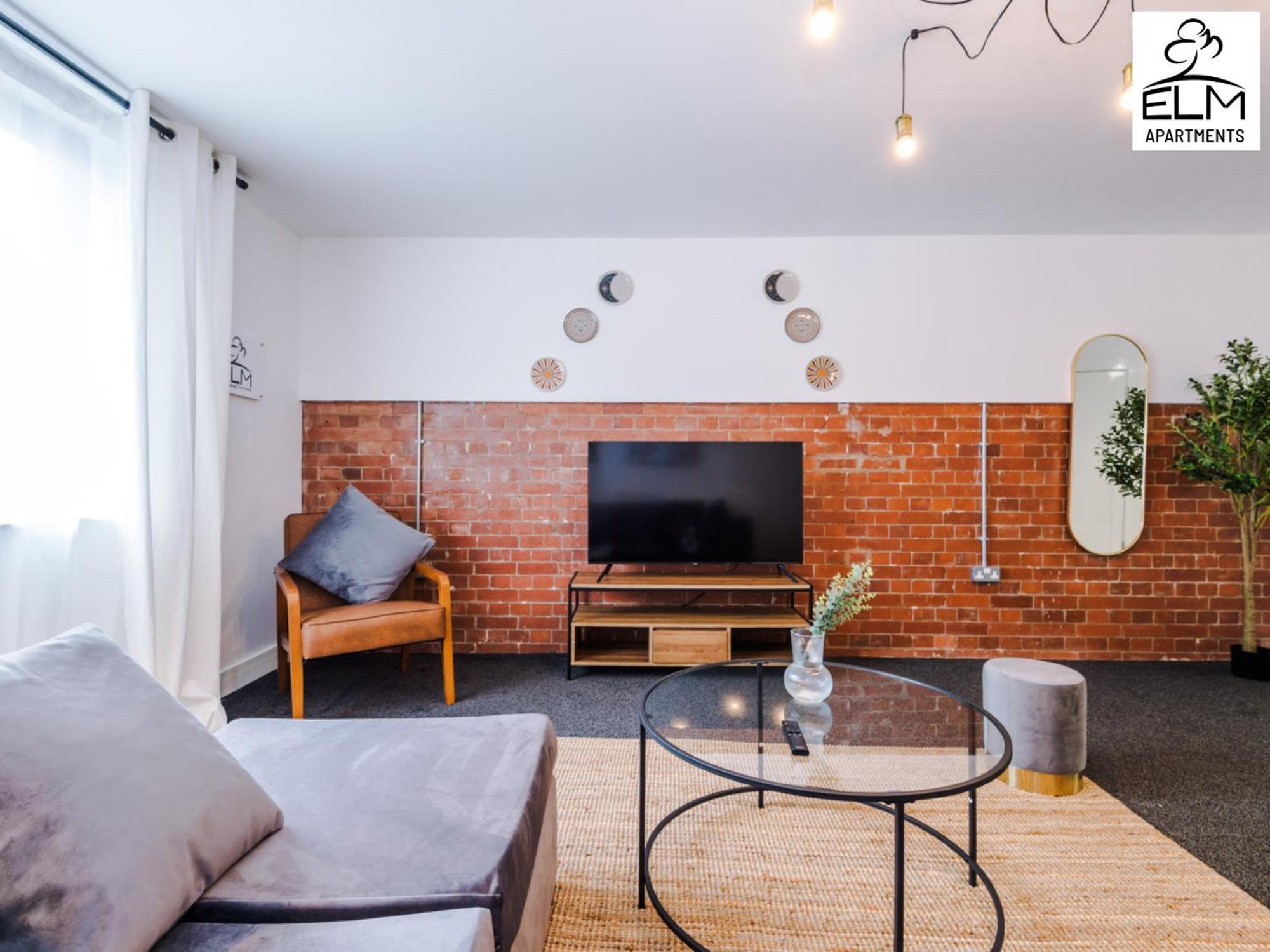 Elm Aparthotel , Collection Of Apartments Available Near Media City , Free Parking Manchester Zewnętrze zdjęcie