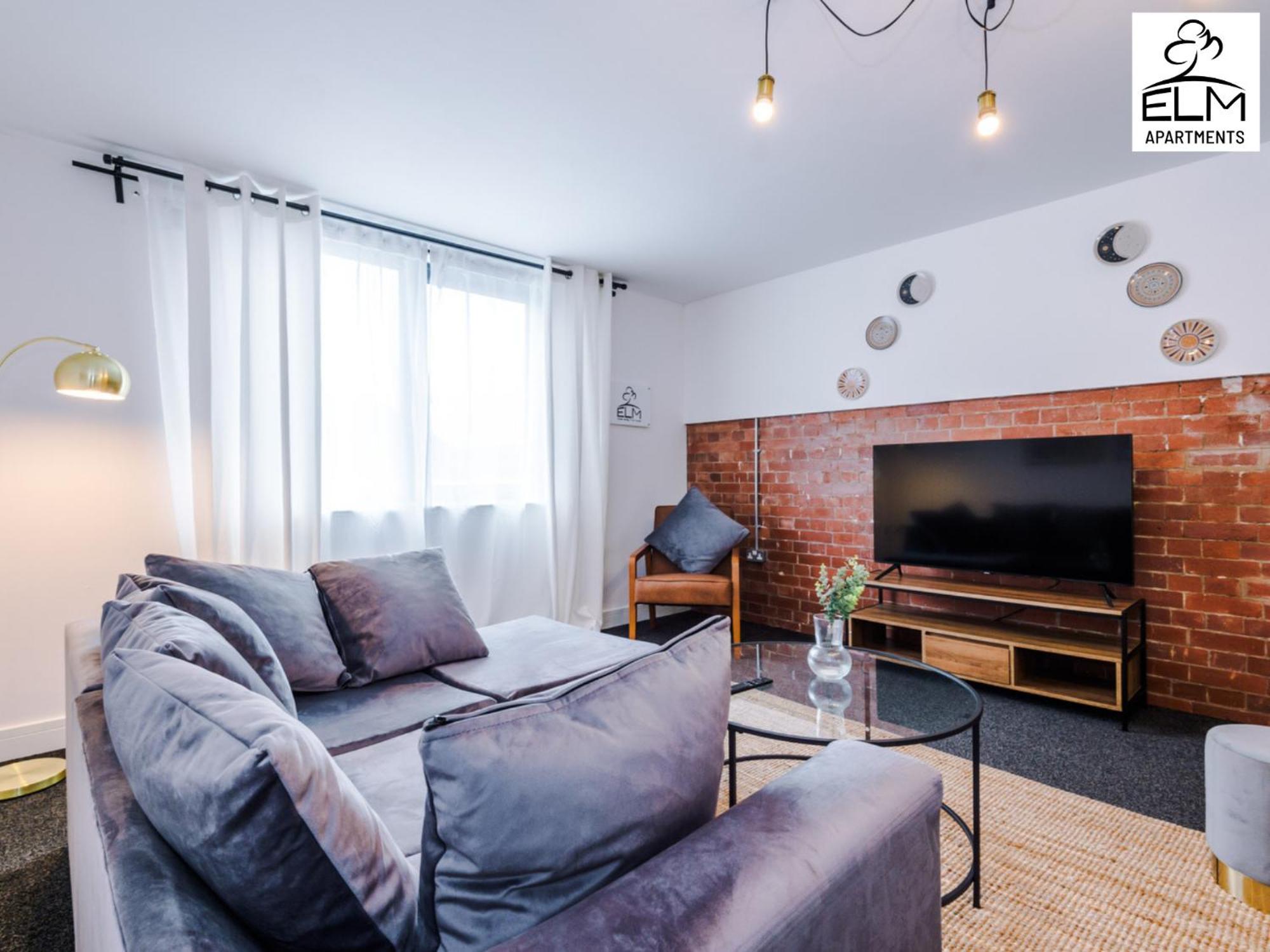 Elm Aparthotel , Collection Of Apartments Available Near Media City , Free Parking Manchester Zewnętrze zdjęcie
