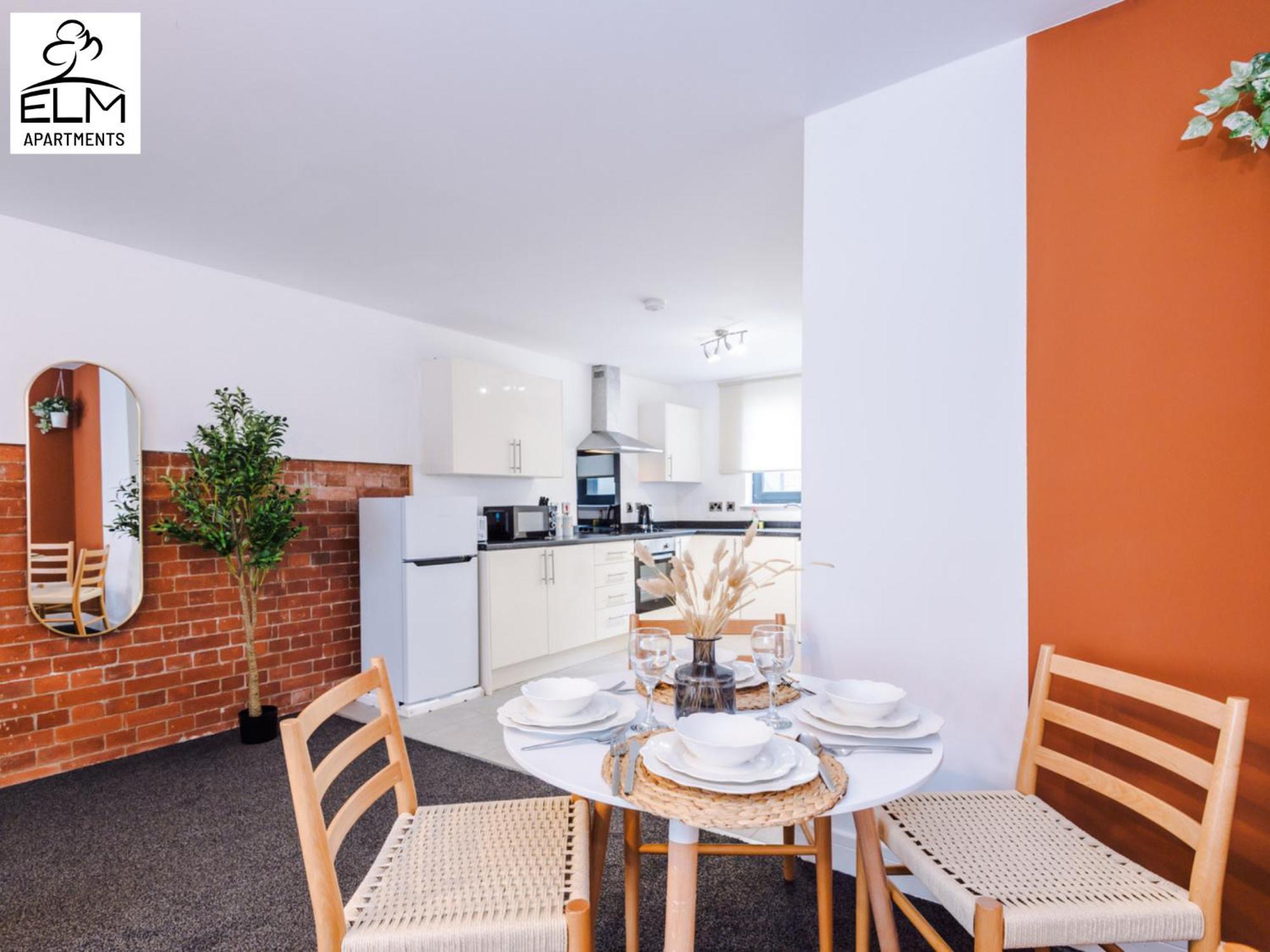 Elm Aparthotel , Collection Of Apartments Available Near Media City , Free Parking Manchester Zewnętrze zdjęcie