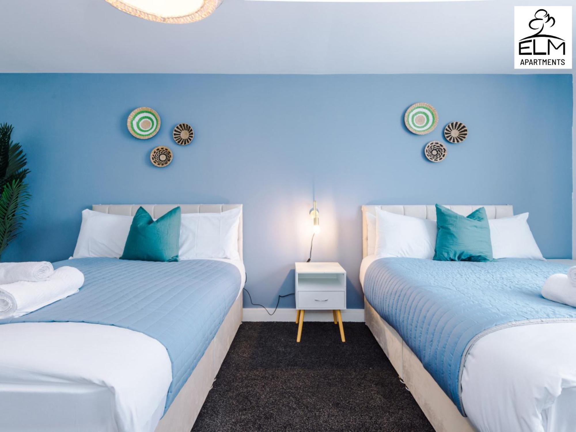 Elm Aparthotel , Collection Of Apartments Available Near Media City , Free Parking Manchester Zewnętrze zdjęcie