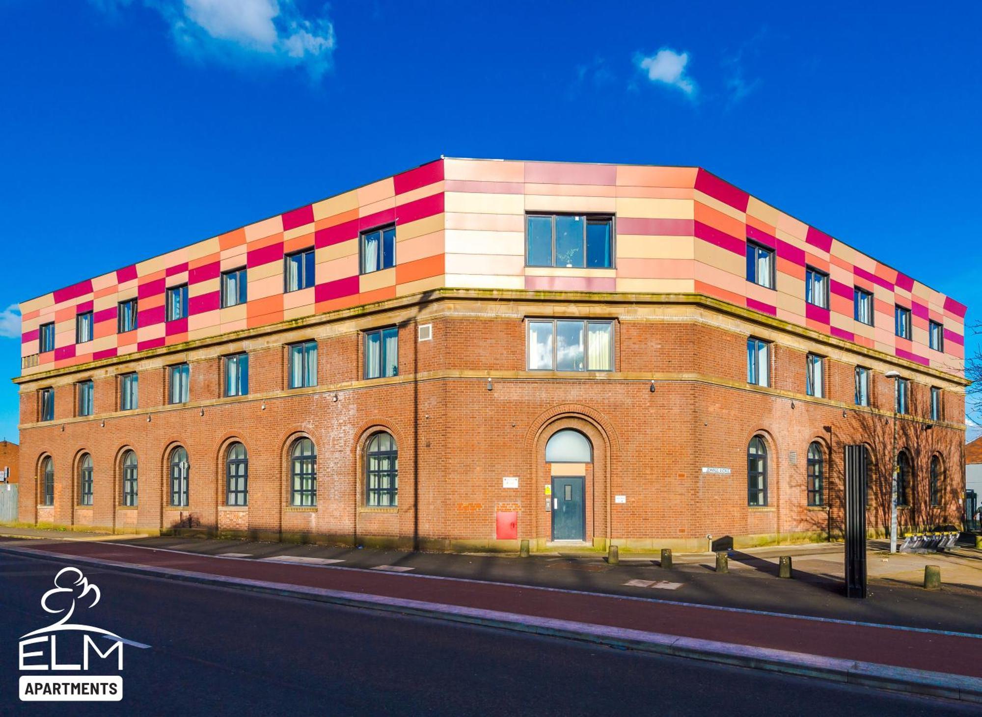 Elm Aparthotel , Collection Of Apartments Available Near Media City , Free Parking Manchester Zewnętrze zdjęcie
