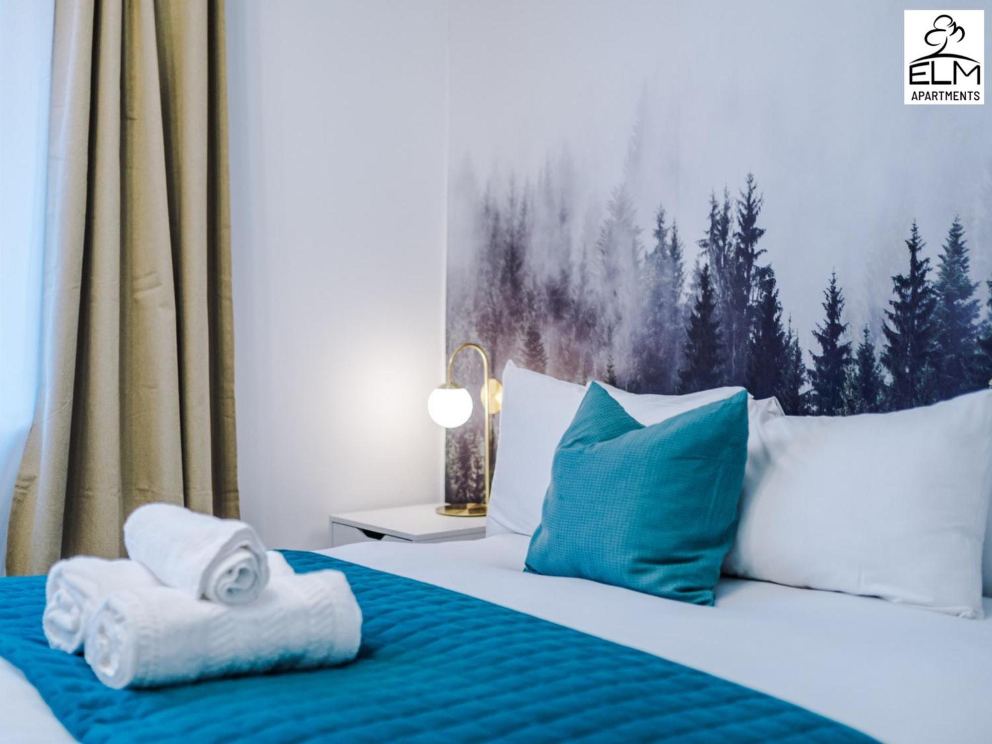 Elm Aparthotel , Collection Of Apartments Available Near Media City , Free Parking Manchester Zewnętrze zdjęcie