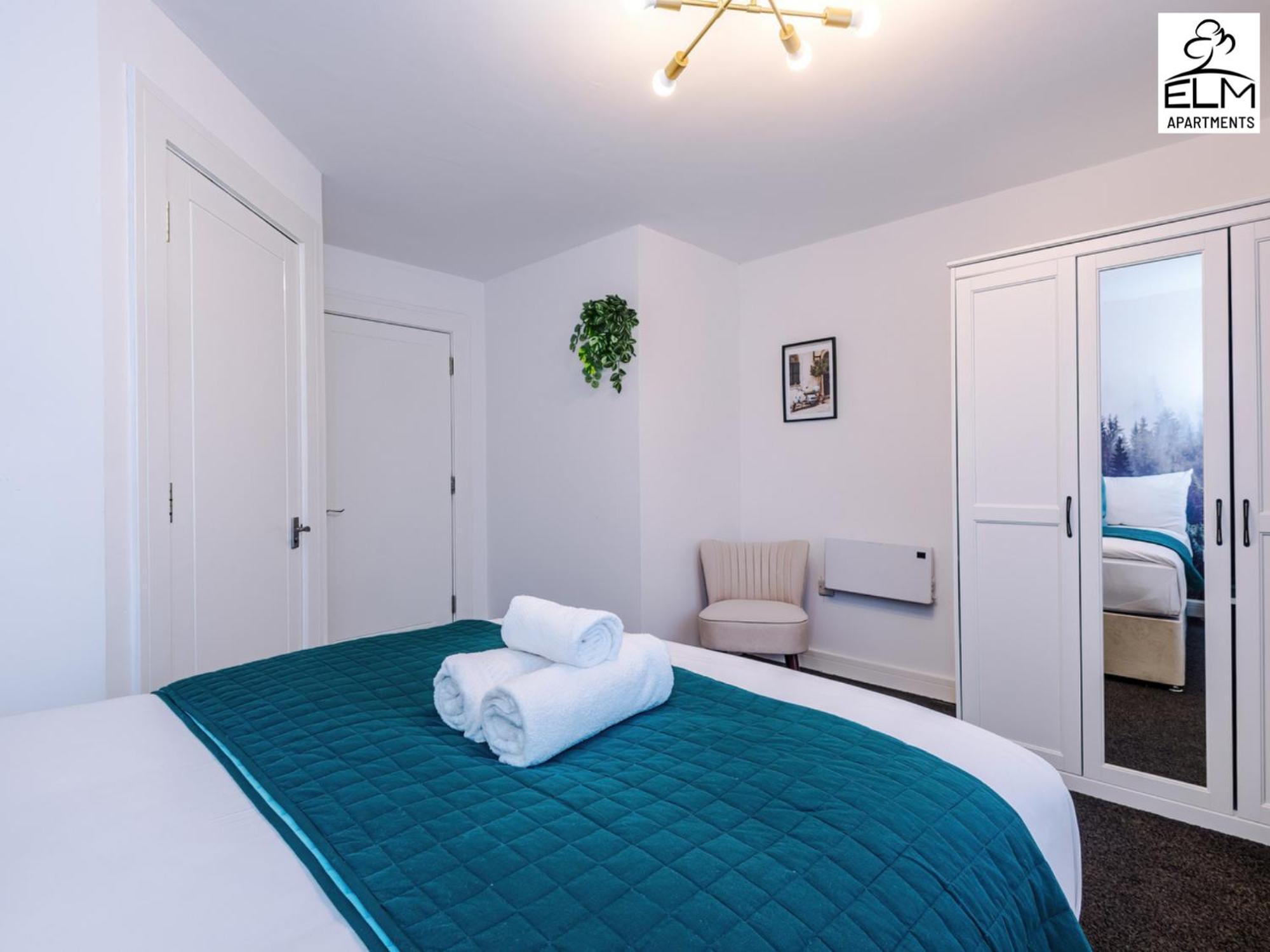 Elm Aparthotel , Collection Of Apartments Available Near Media City , Free Parking Manchester Zewnętrze zdjęcie