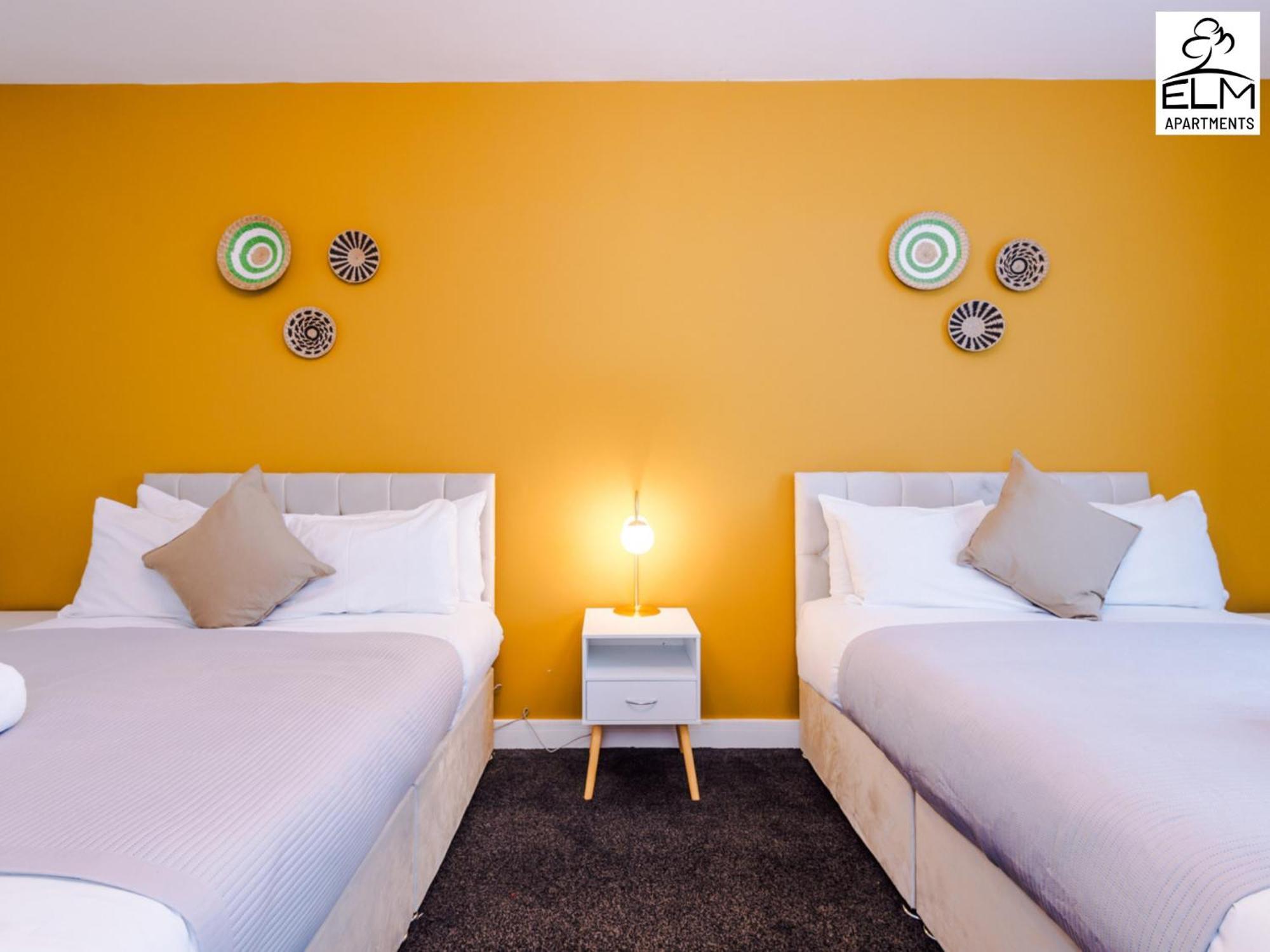 Elm Aparthotel , Collection Of Apartments Available Near Media City , Free Parking Manchester Zewnętrze zdjęcie