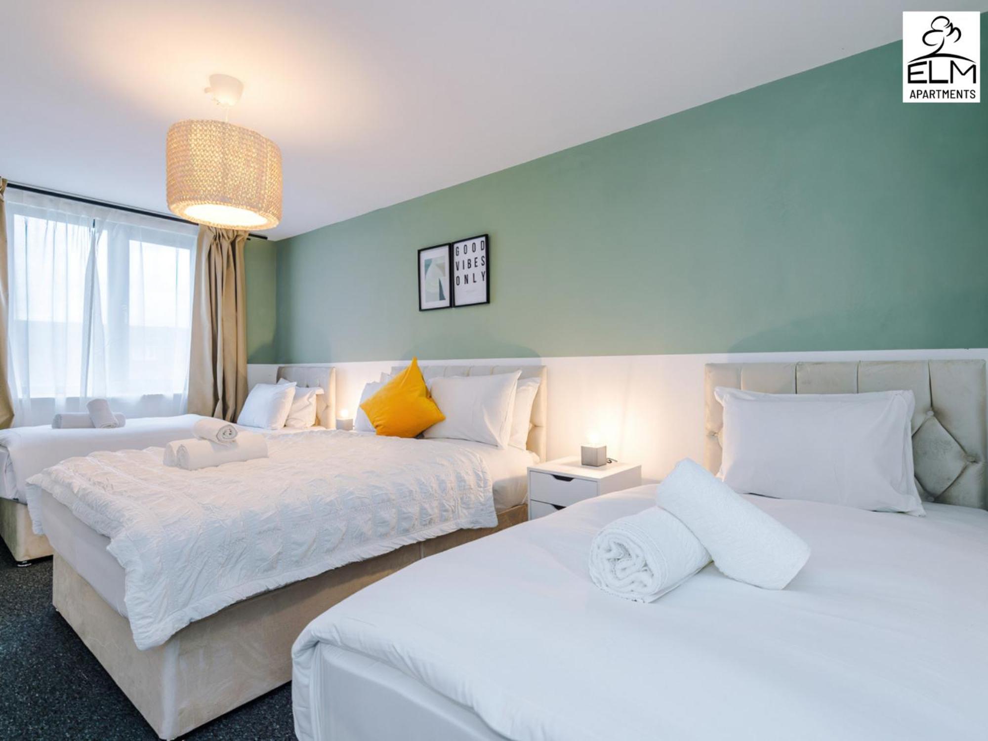 Elm Aparthotel , Collection Of Apartments Available Near Media City , Free Parking Manchester Zewnętrze zdjęcie