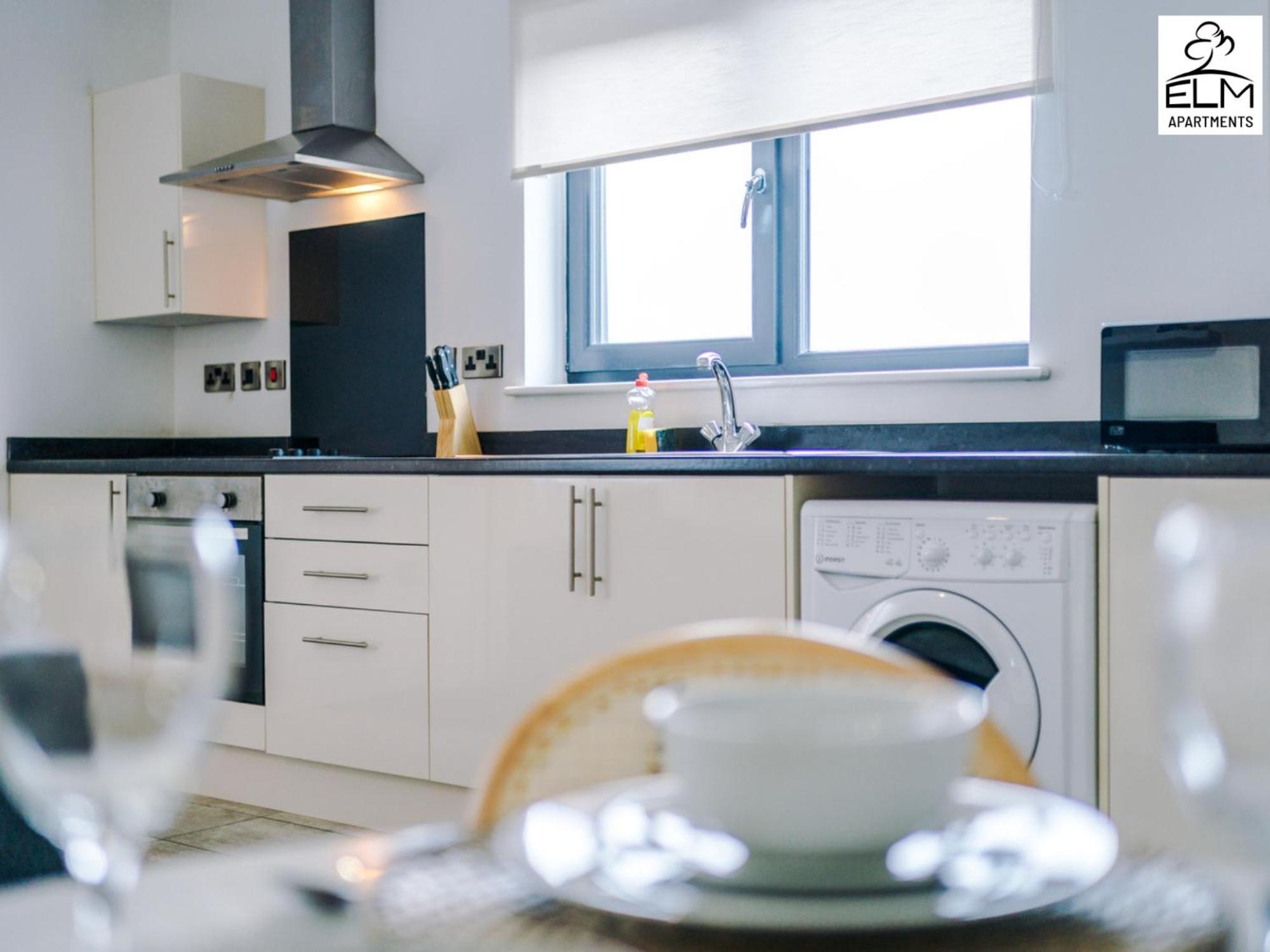 Elm Aparthotel , Collection Of Apartments Available Near Media City , Free Parking Manchester Zewnętrze zdjęcie