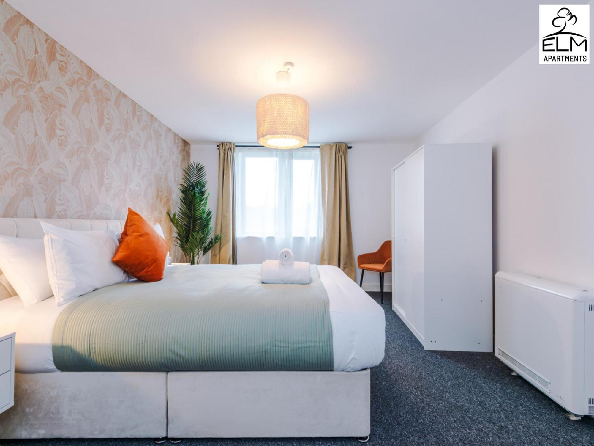 Elm Aparthotel , Collection Of Apartments Available Near Media City , Free Parking Manchester Zewnętrze zdjęcie