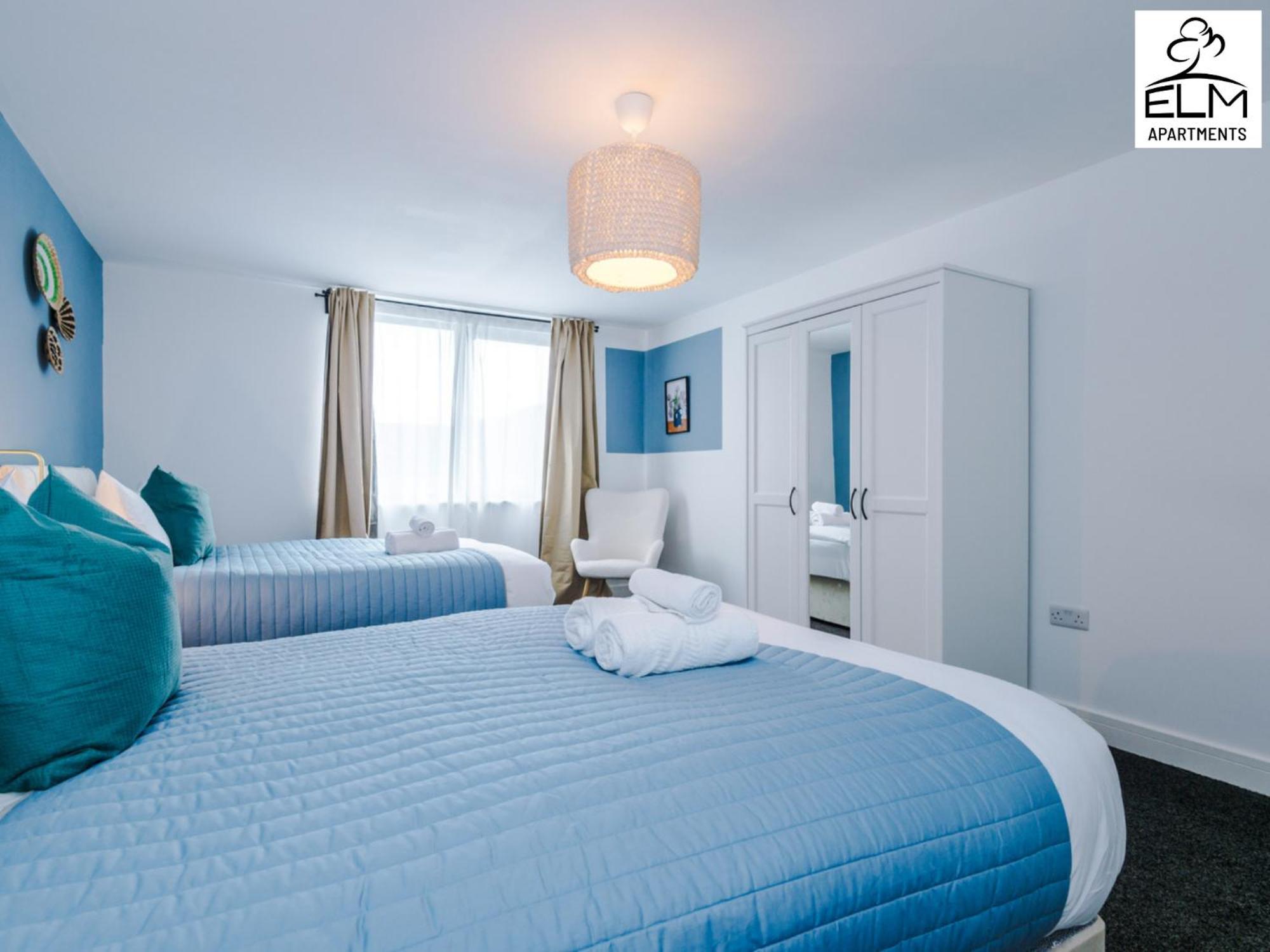Elm Aparthotel , Collection Of Apartments Available Near Media City , Free Parking Manchester Zewnętrze zdjęcie