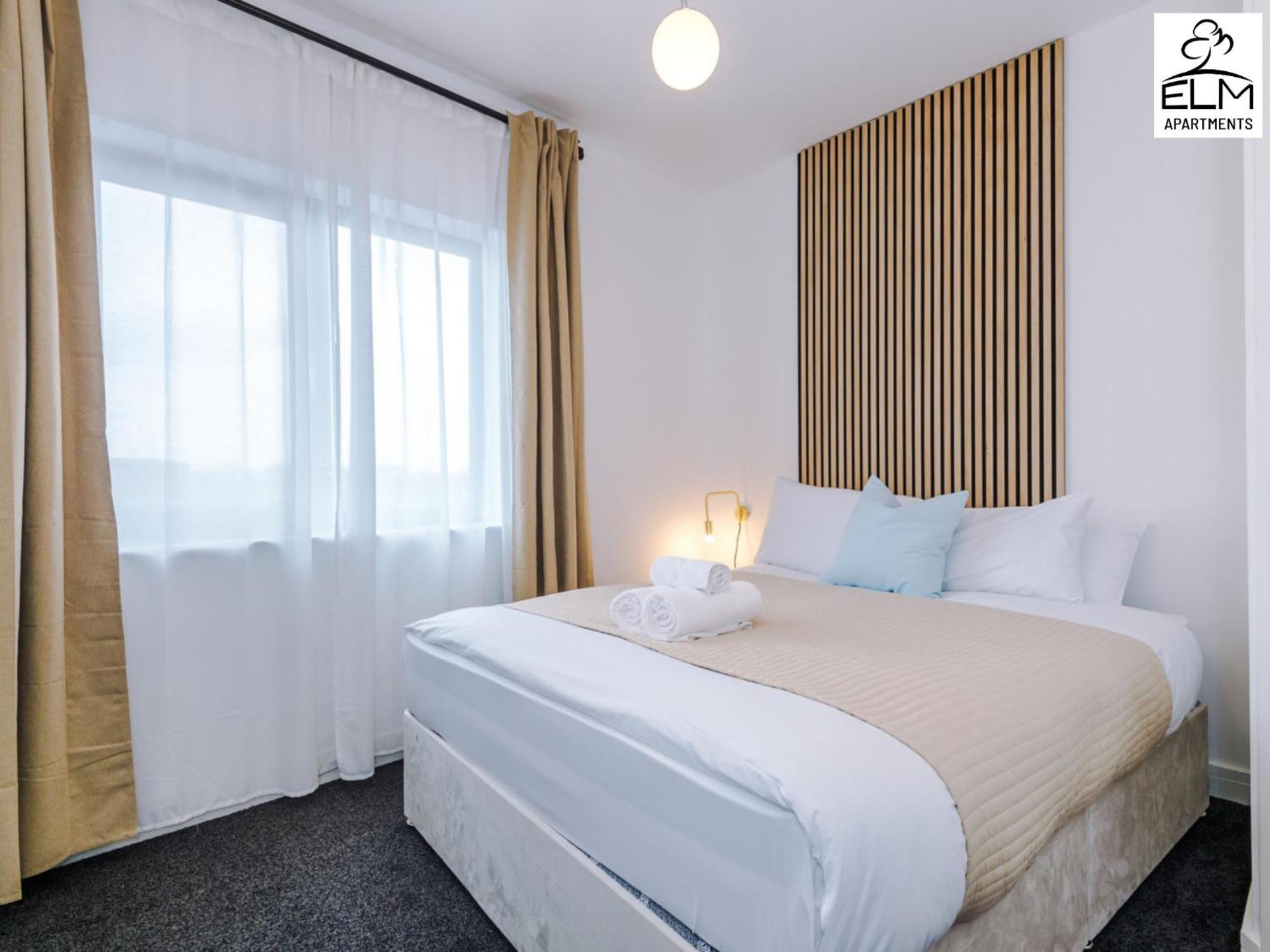 Elm Aparthotel , Collection Of Apartments Available Near Media City , Free Parking Manchester Zewnętrze zdjęcie