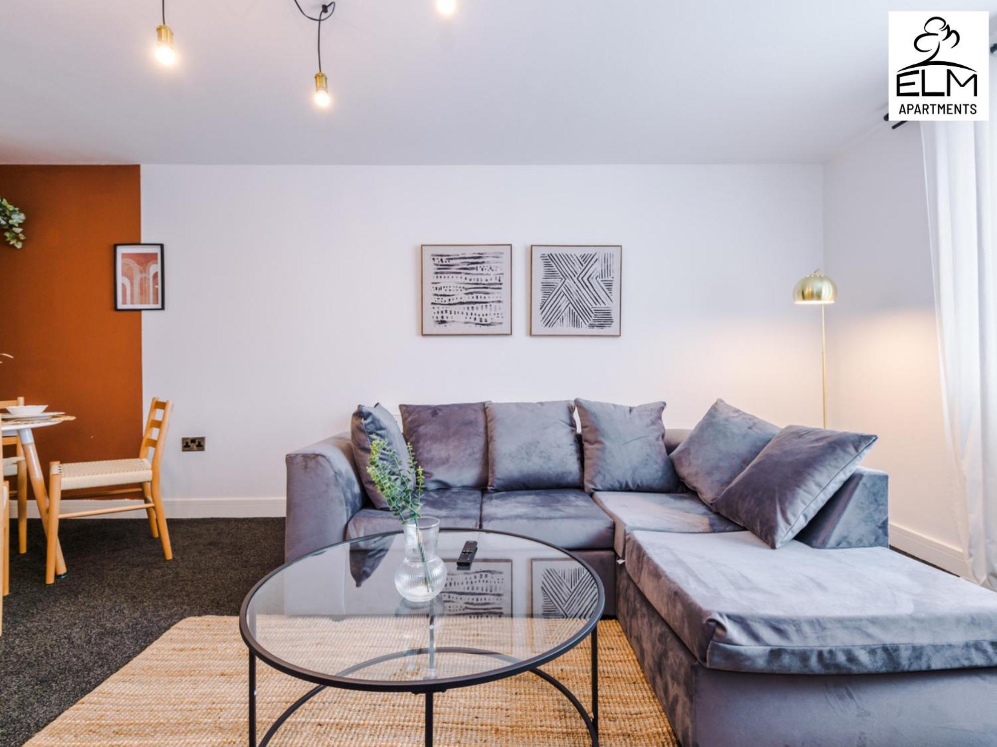 Elm Aparthotel , Collection Of Apartments Available Near Media City , Free Parking Manchester Zewnętrze zdjęcie
