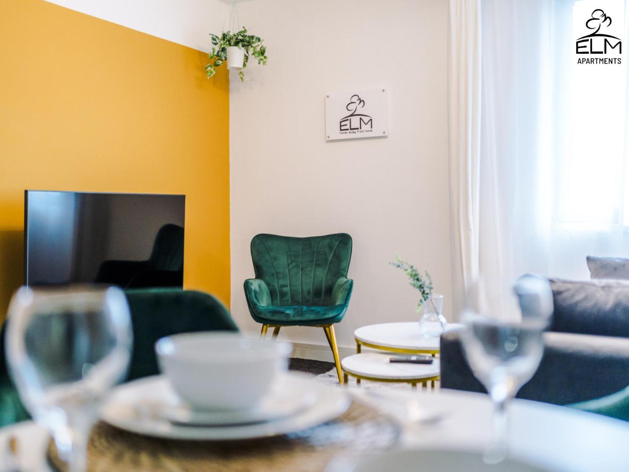 Elm Aparthotel , Collection Of Apartments Available Near Media City , Free Parking Manchester Zewnętrze zdjęcie