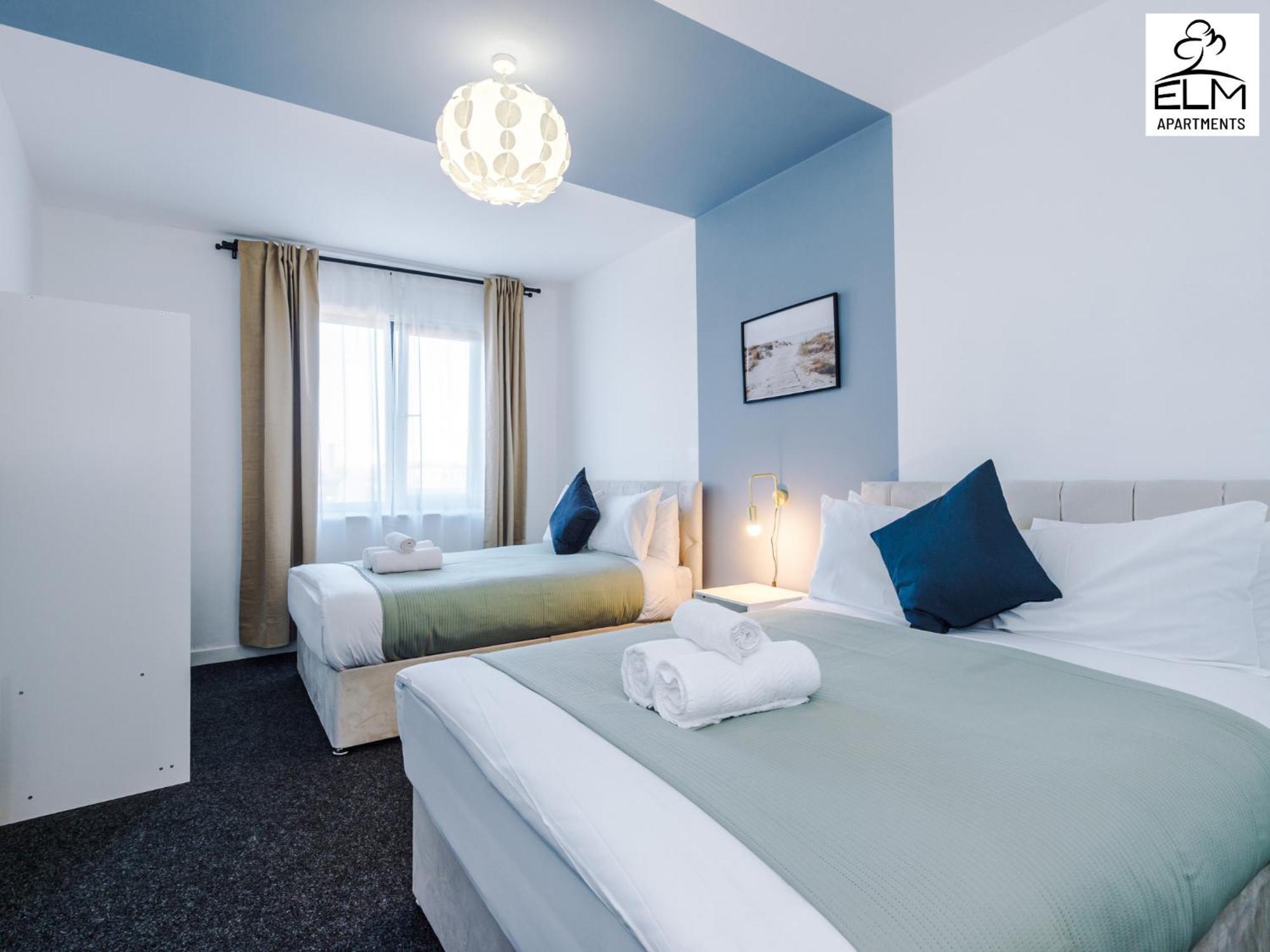Elm Aparthotel , Collection Of Apartments Available Near Media City , Free Parking Manchester Zewnętrze zdjęcie