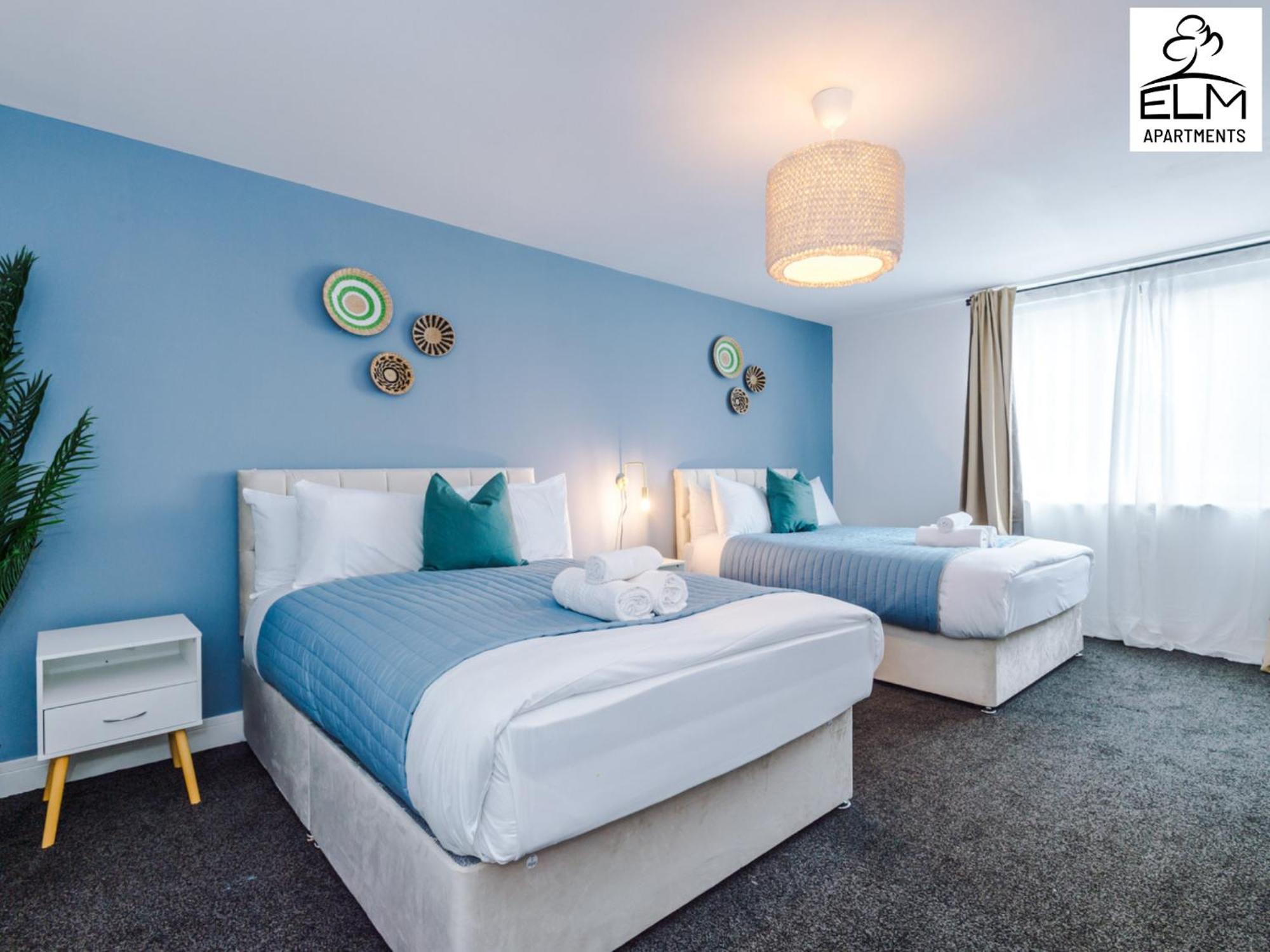 Elm Aparthotel , Collection Of Apartments Available Near Media City , Free Parking Manchester Zewnętrze zdjęcie