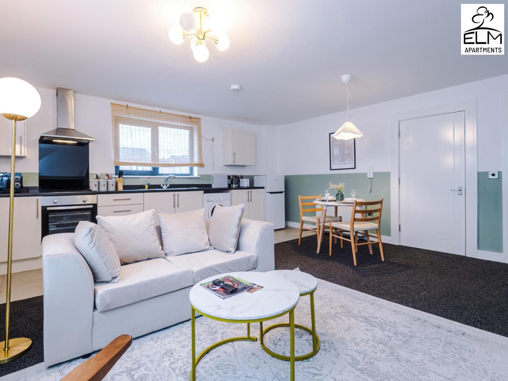 Elm Aparthotel , Collection Of Apartments Available Near Media City , Free Parking Manchester Zewnętrze zdjęcie