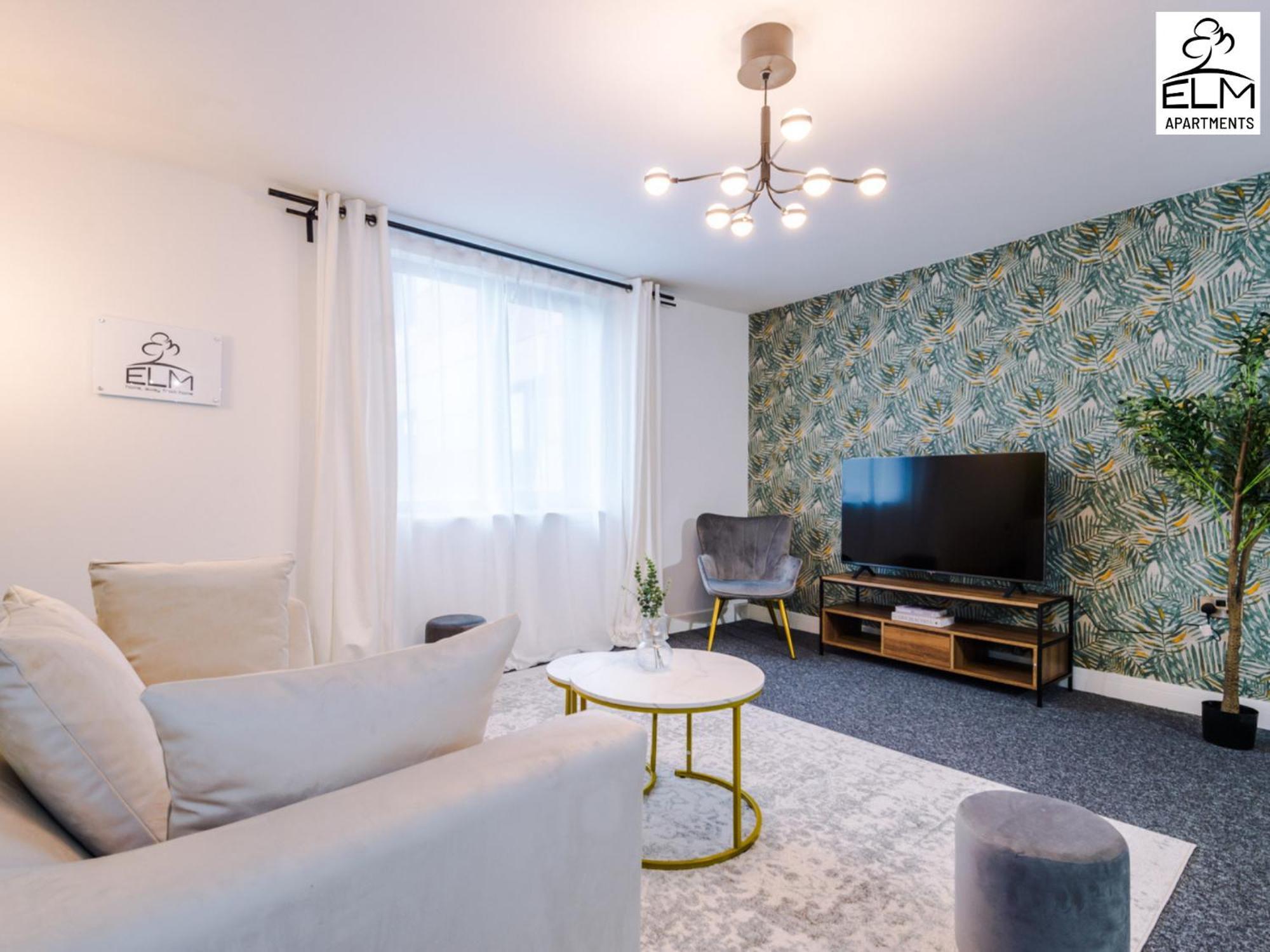 Elm Aparthotel , Collection Of Apartments Available Near Media City , Free Parking Manchester Zewnętrze zdjęcie