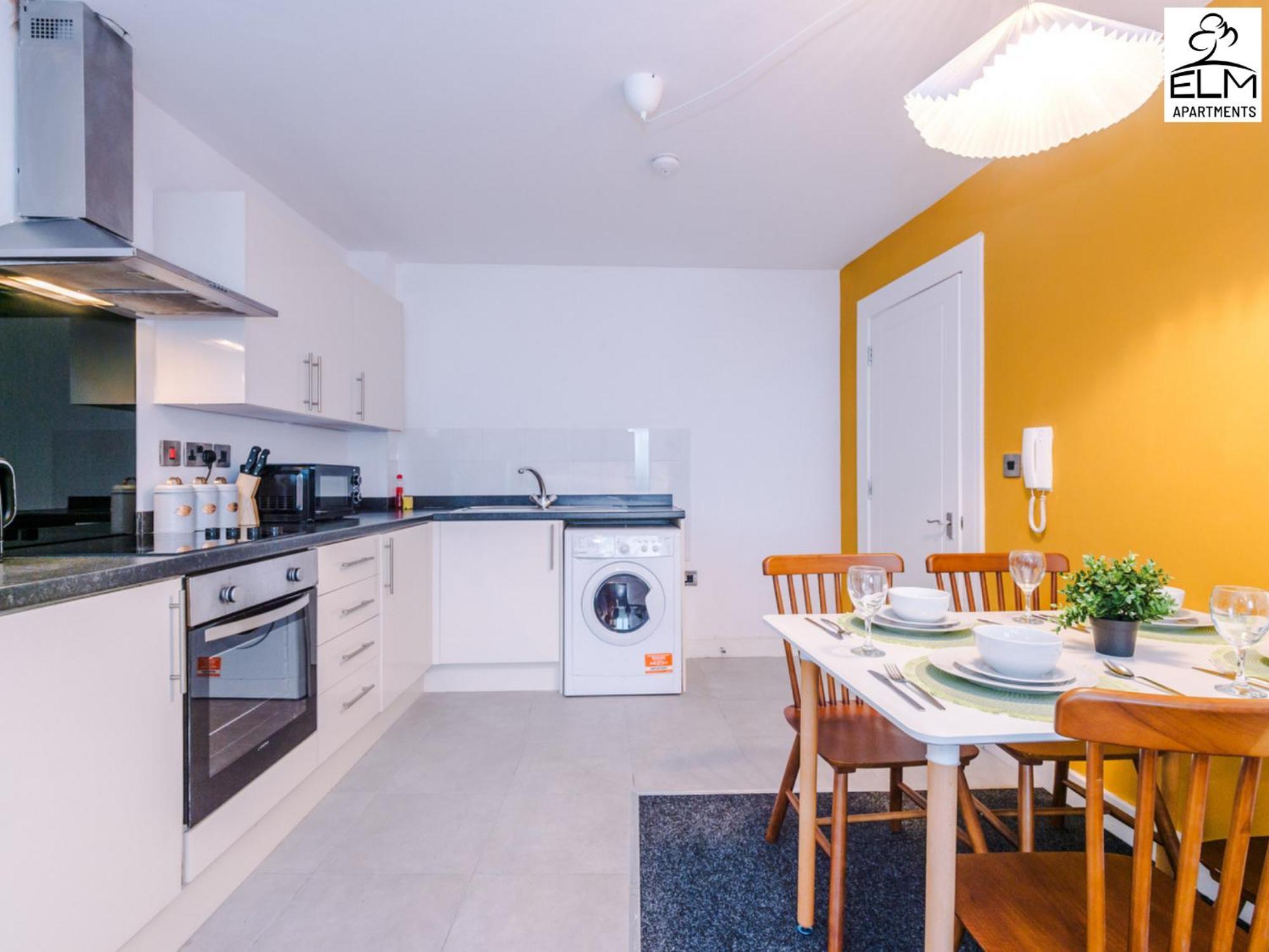 Elm Aparthotel , Collection Of Apartments Available Near Media City , Free Parking Manchester Zewnętrze zdjęcie