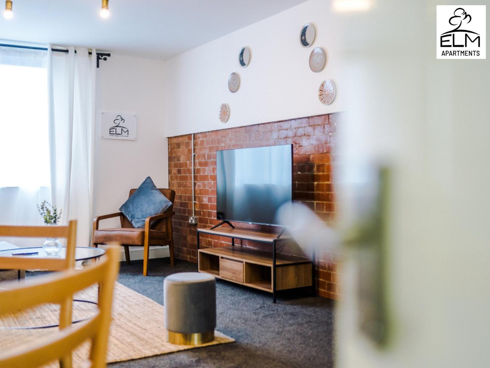 Elm Aparthotel , Collection Of Apartments Available Near Media City , Free Parking Manchester Zewnętrze zdjęcie