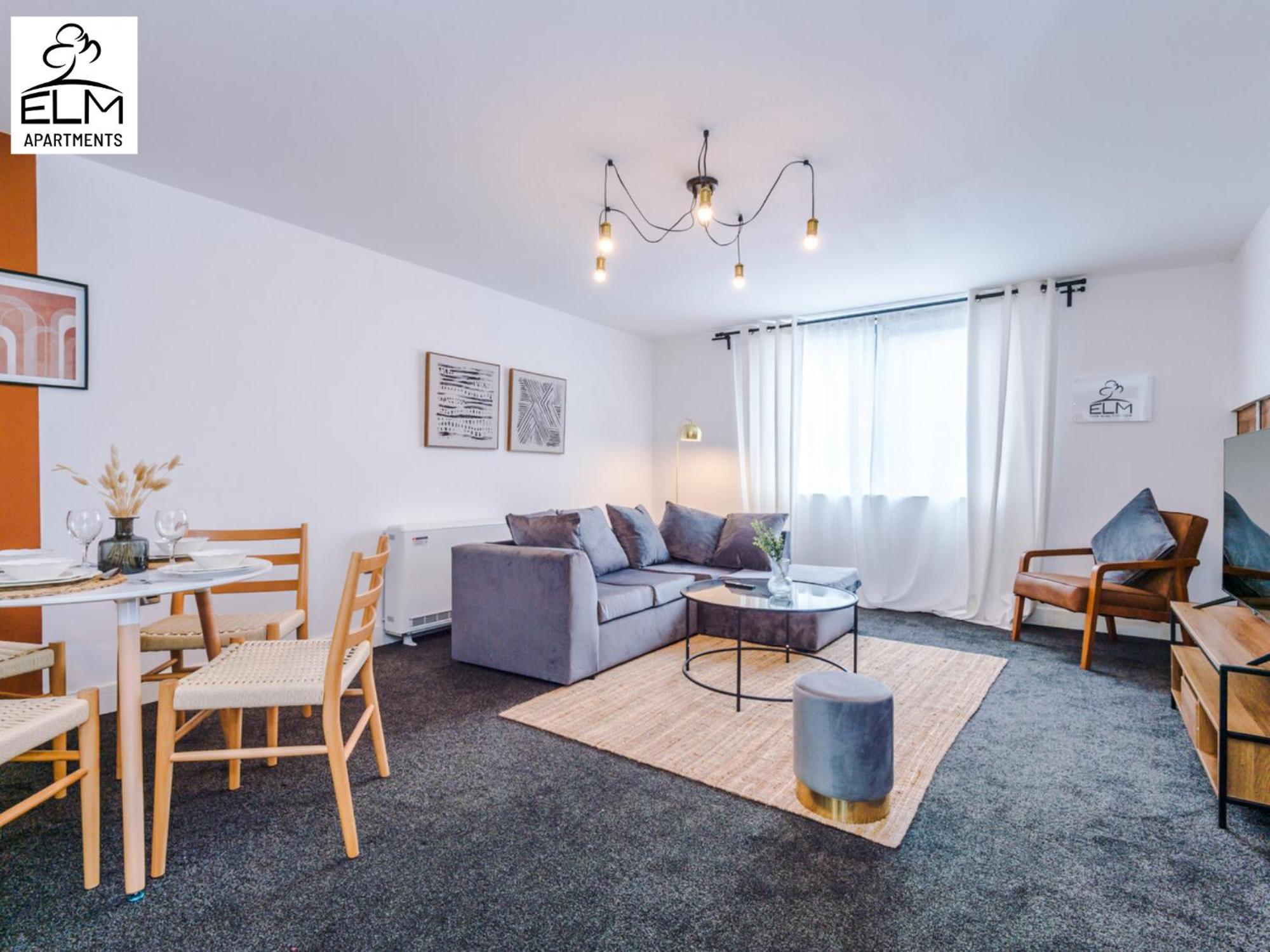 Elm Aparthotel , Collection Of Apartments Available Near Media City , Free Parking Manchester Zewnętrze zdjęcie