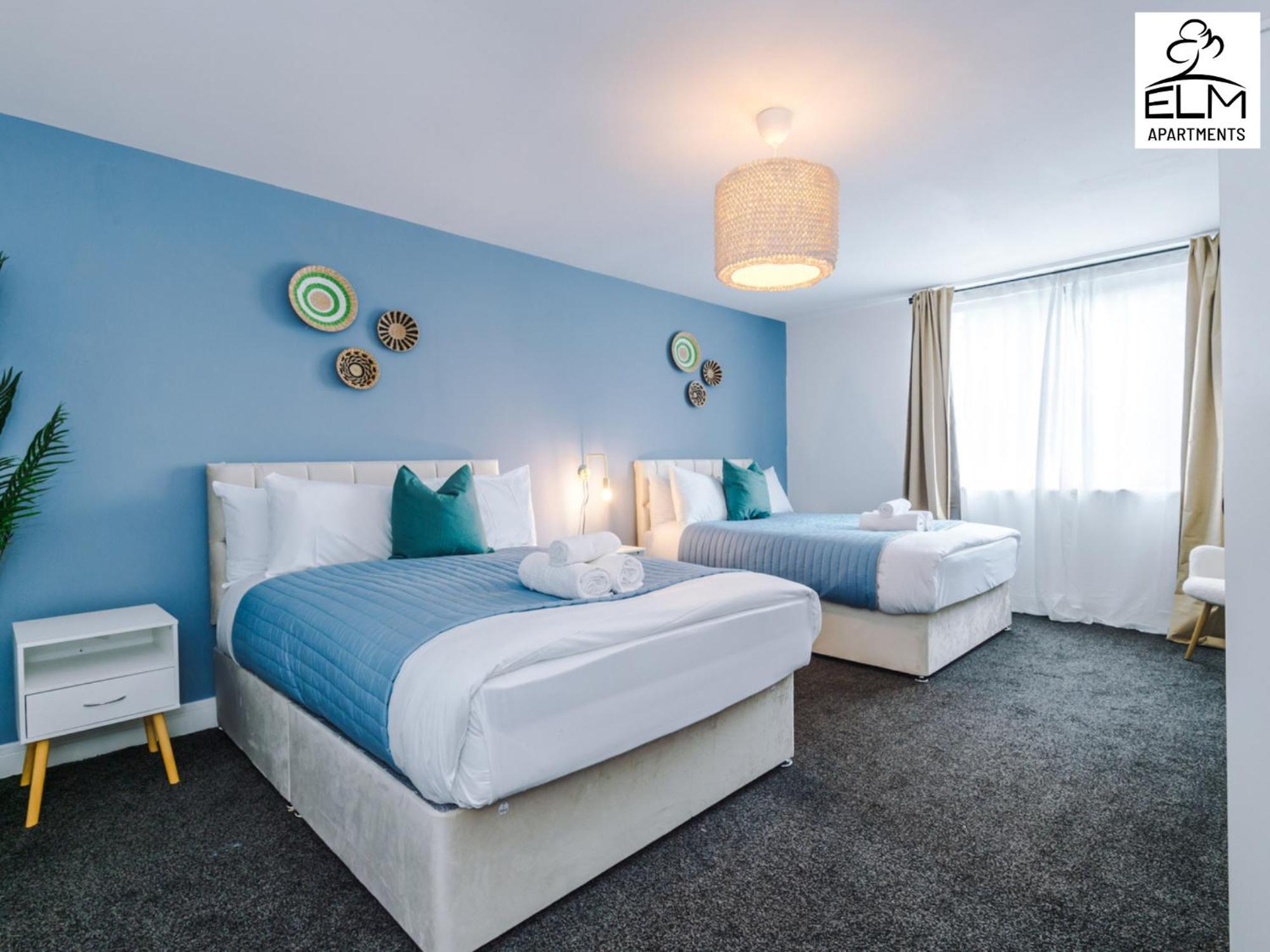 Elm Aparthotel , Collection Of Apartments Available Near Media City , Free Parking Manchester Zewnętrze zdjęcie