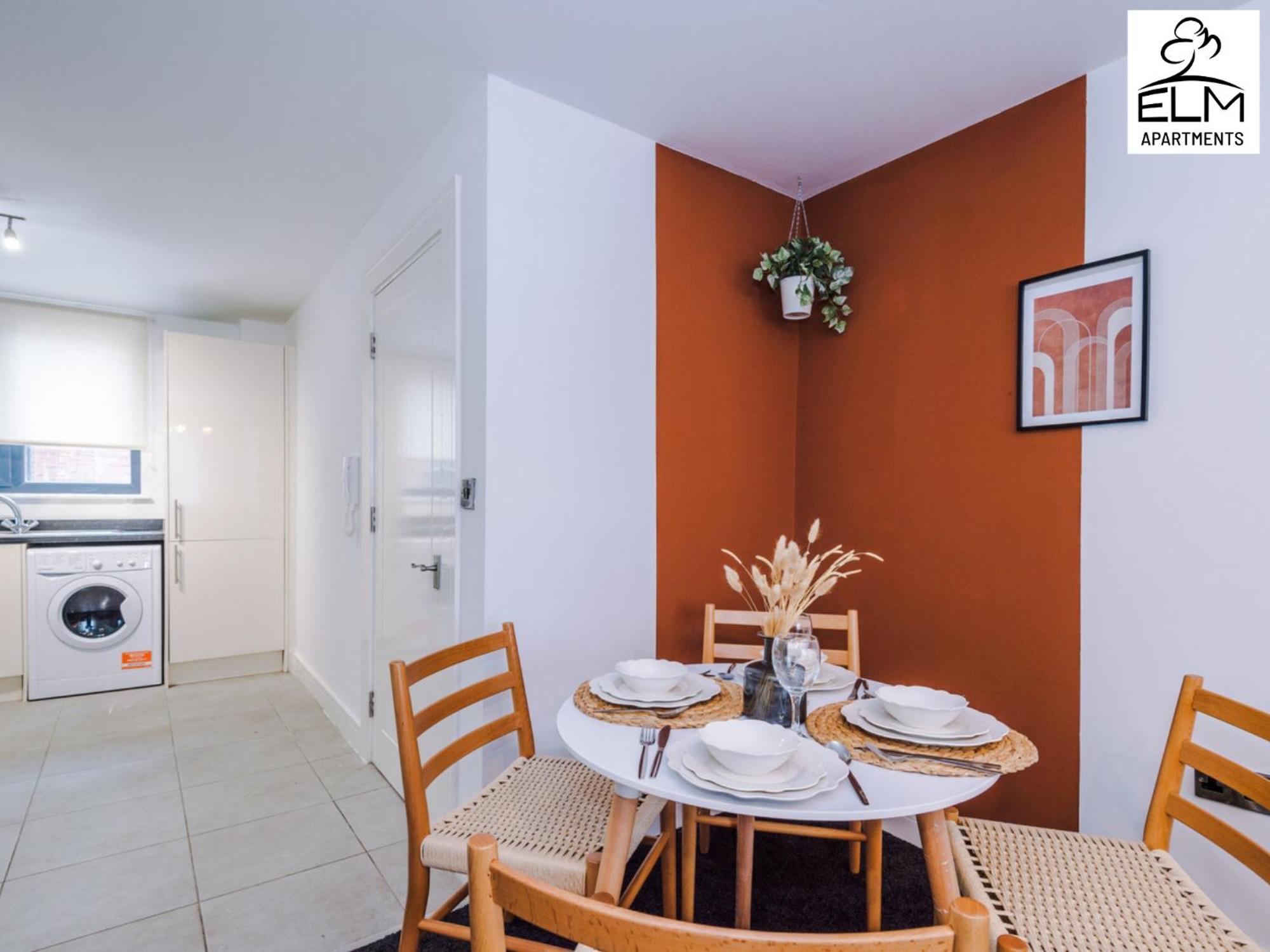 Elm Aparthotel , Collection Of Apartments Available Near Media City , Free Parking Manchester Zewnętrze zdjęcie