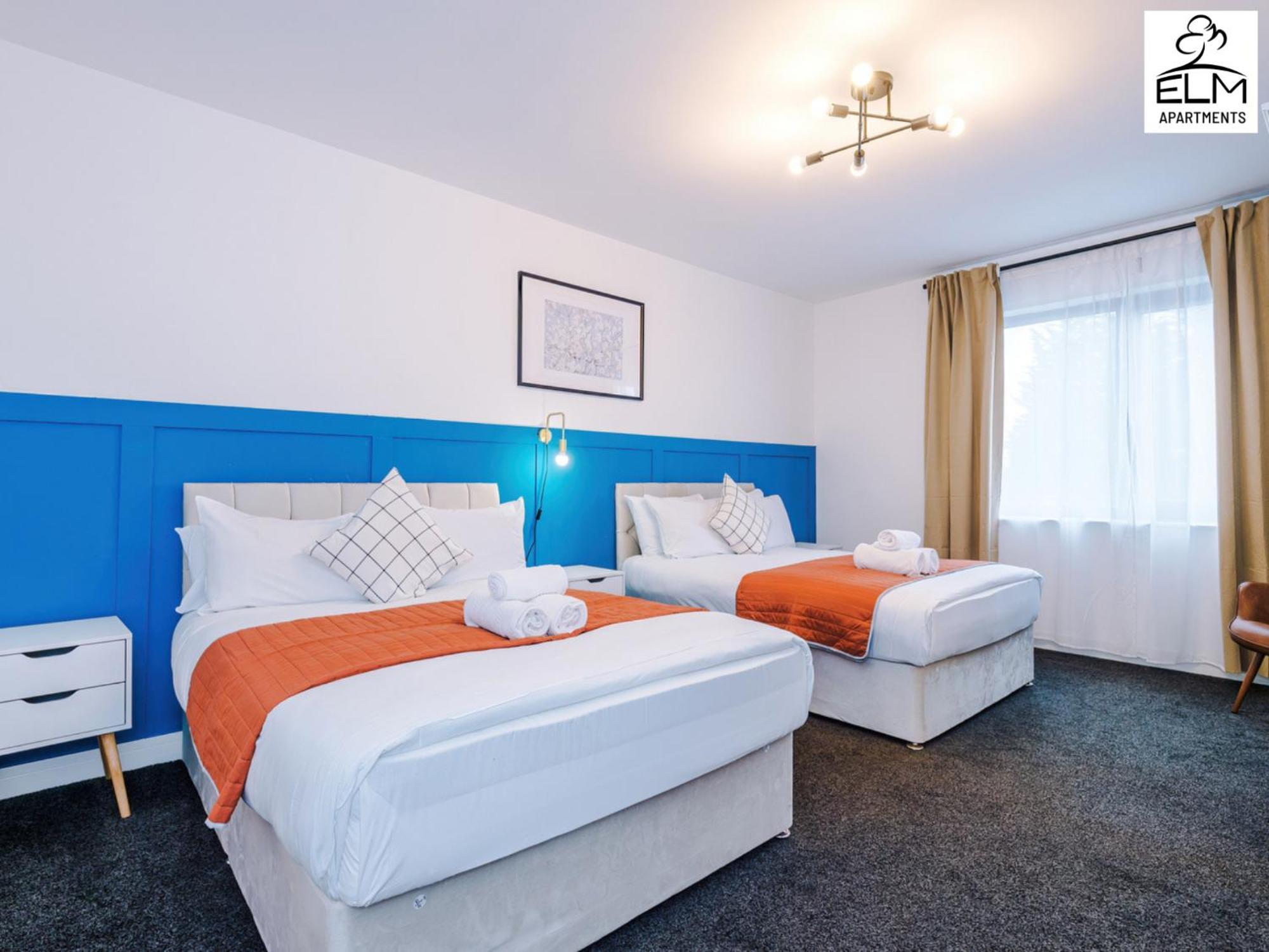 Elm Aparthotel , Collection Of Apartments Available Near Media City , Free Parking Manchester Zewnętrze zdjęcie